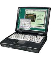 Compaq Armada 1700