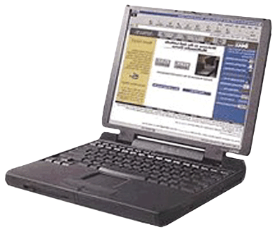 Notebook "Dell CPI A"