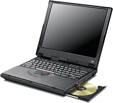 Notebook "Compaq Armada 1700"