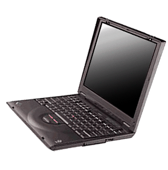 Notebook "IBM Think Pad IL300"