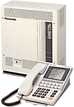 Мини-АТС PANASONIC"KX-T30810"