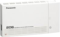 Мини-АТС PANASONIC"KX-T206RU"