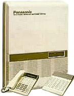 Мини-АТС PANASONIC"KX-T30810"